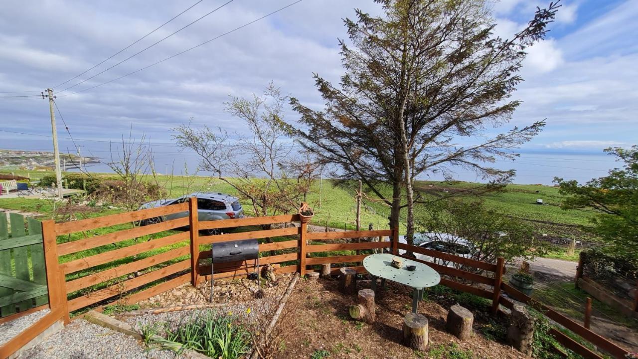 The Tall Pines Yurt Helmsdale Exterior foto